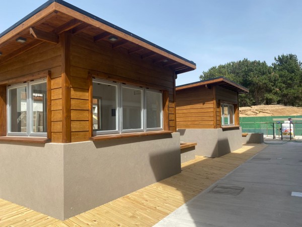 GONDOLA COMERCIAL COSTA ESMERALDA