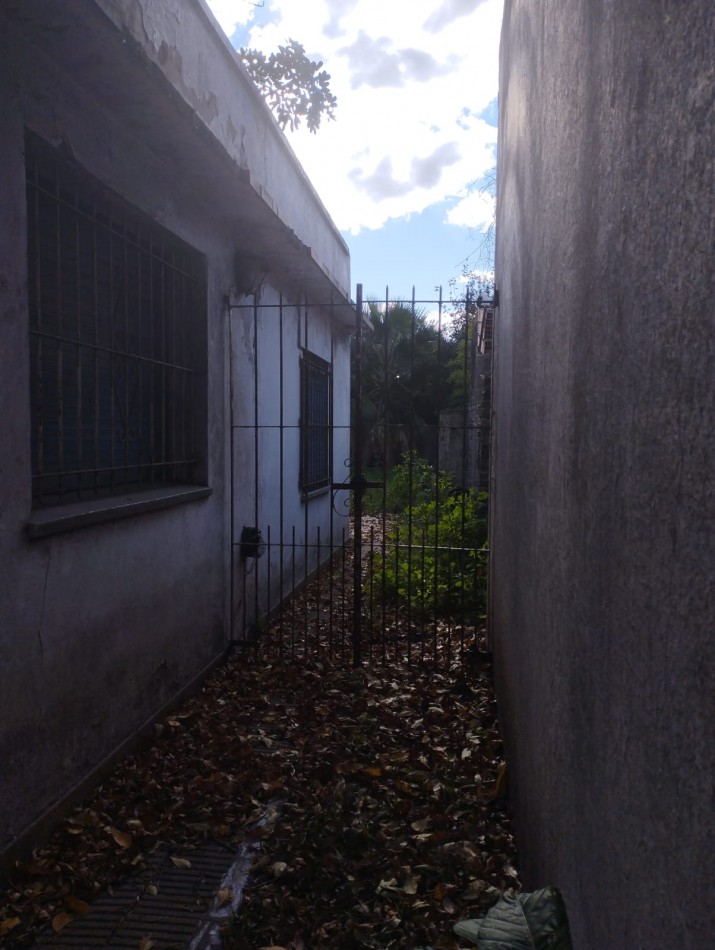CASA 3 AMBIENTES CENTRO JOSE C PAZ
