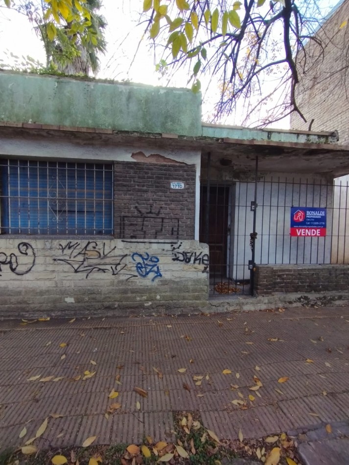 CASA 3 AMBIENTES CENTRO JOSE C PAZ