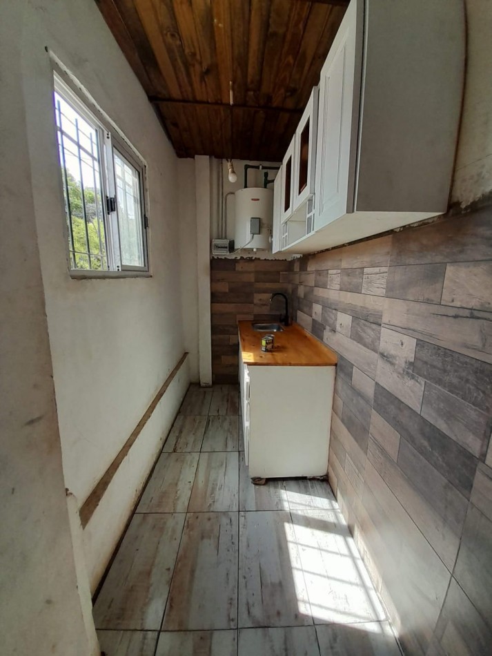 DEPARTAMENTO 3 AMB PLANTA BAJA a partir de Enero