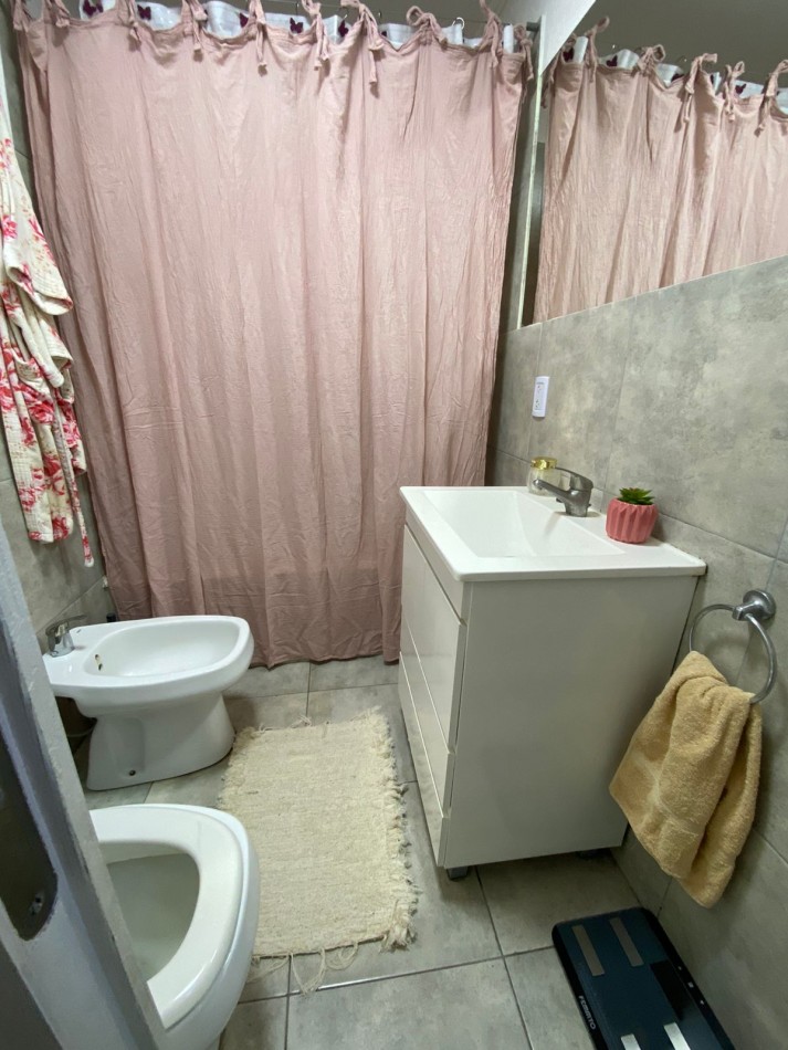 departamento 2 ambientes 