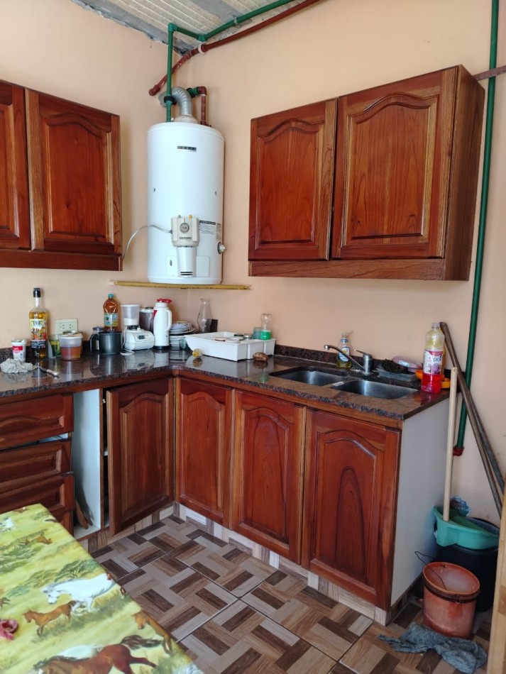 CASA 3 AMBIENTES