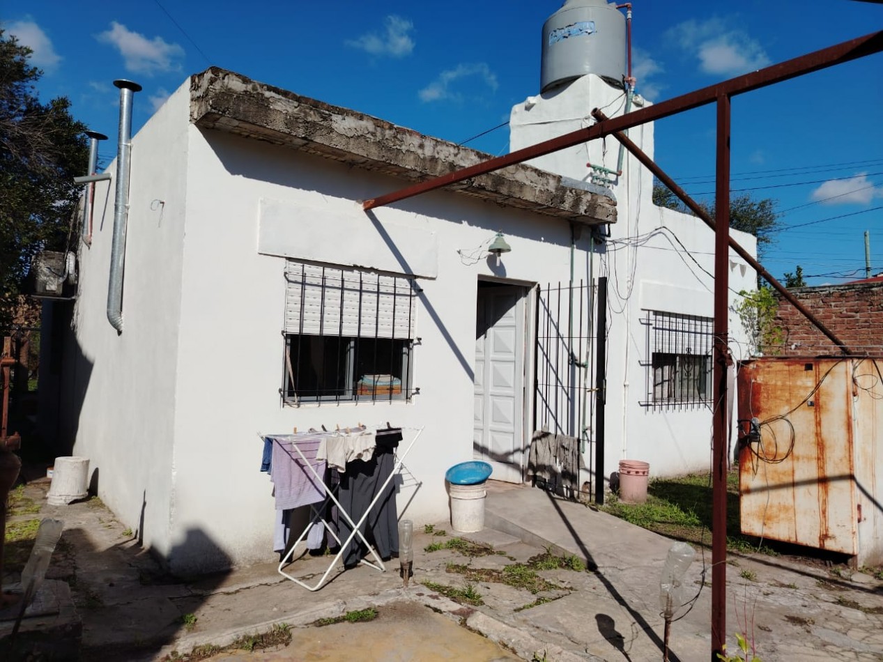 CASA 3 AMBIENTES