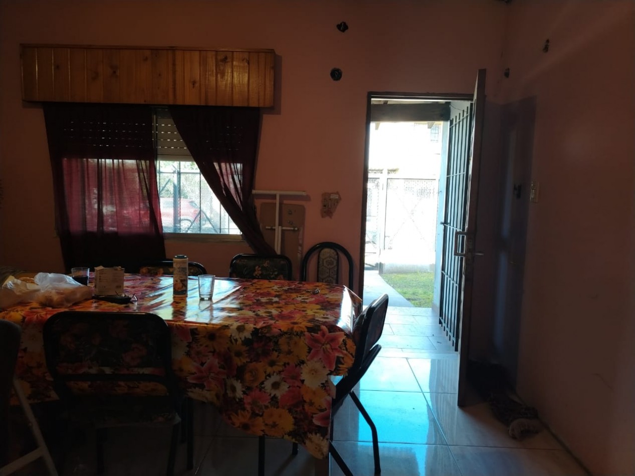 CASA 3 AMBIENTES