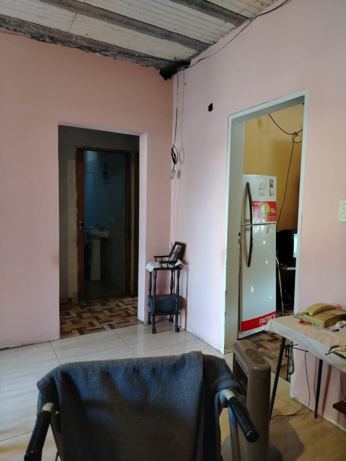 CASA 3 AMBIENTES