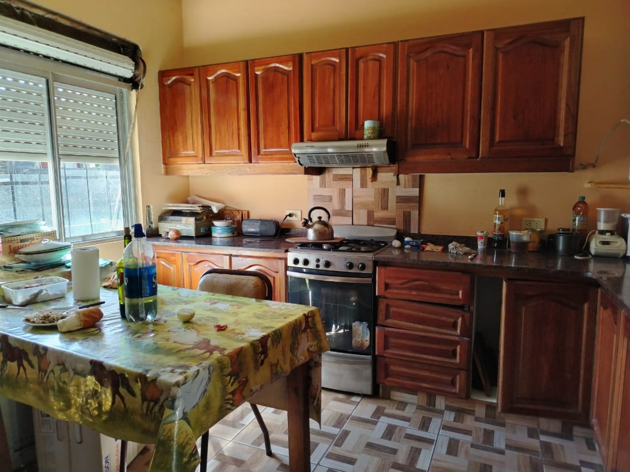 CASA 3 AMBIENTES