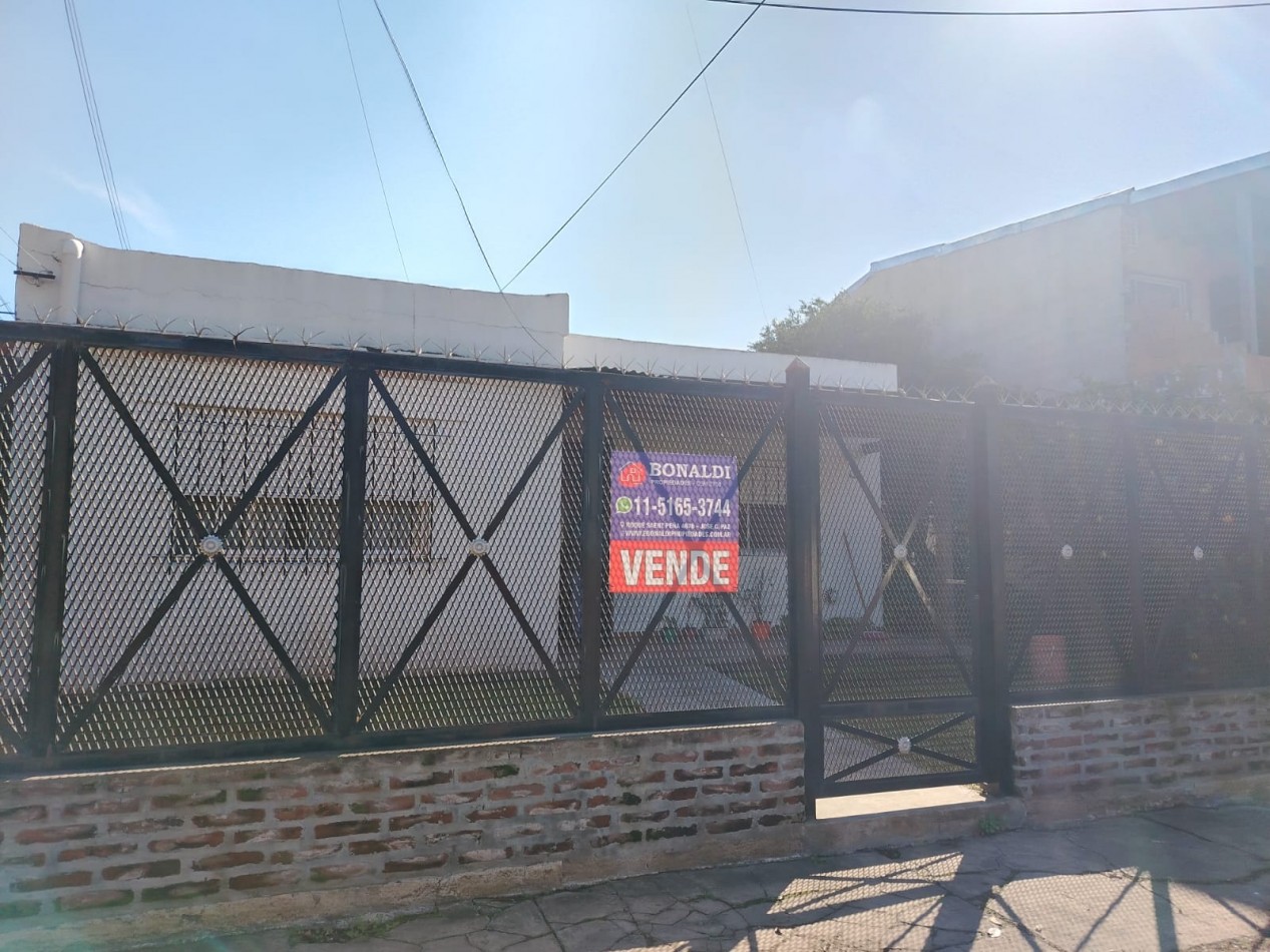 CASA 3 AMBIENTES