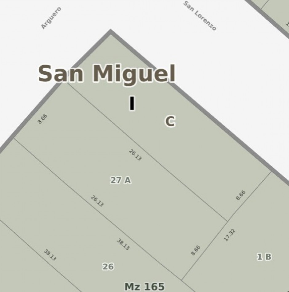 CASA A RECICLAR CON LOTE venta en conjunto