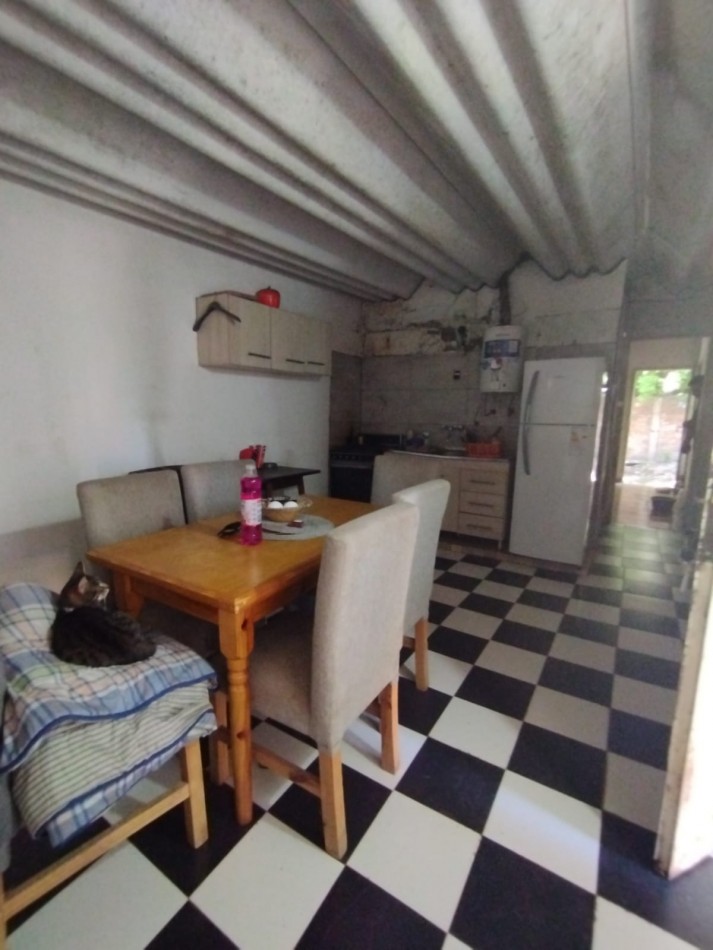 Casa 3 ambientes