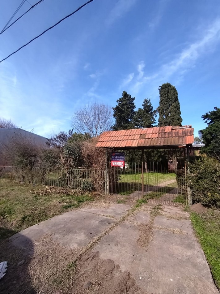 LOTE 30 X 30 = 900M2