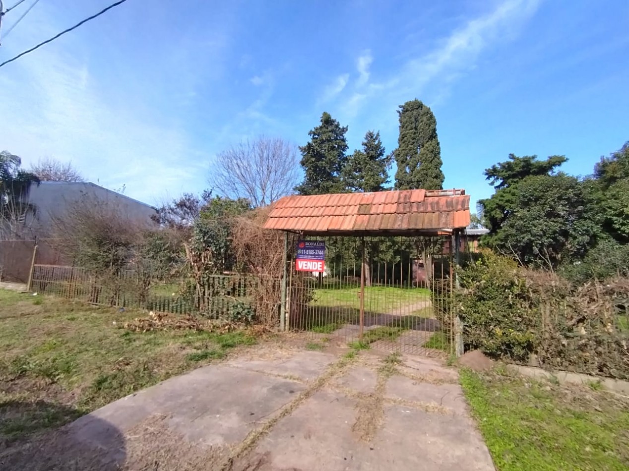 LOTE 30 X 30 = 900M2