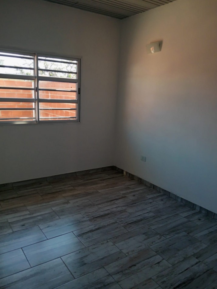 DEPARTAMENTO 2 AMBIENTES CON BALCON A ESTRENAR