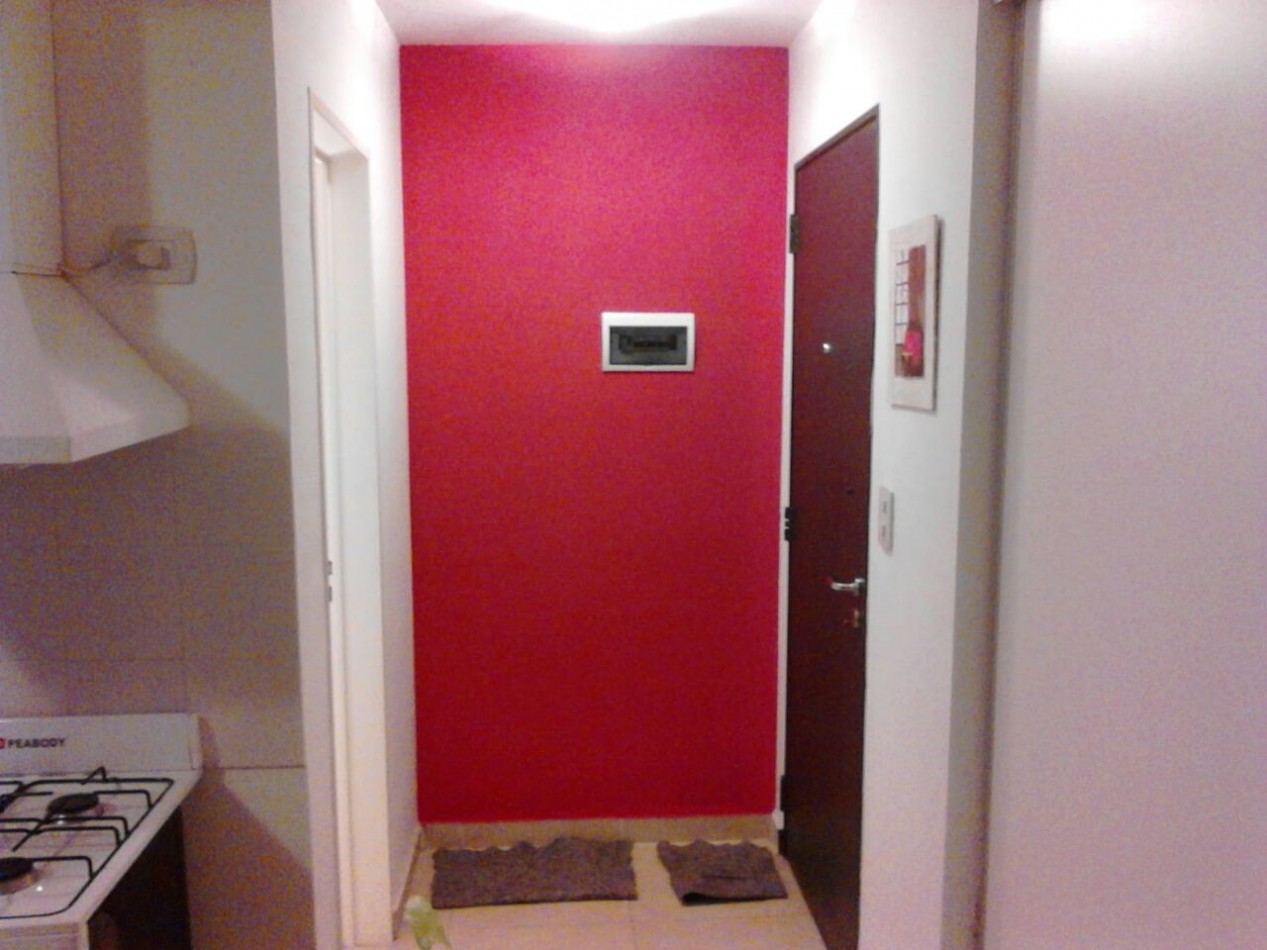DEPARTAMENTO MONOAMBIENTE CON COCHERA EN VILLA CARMELA