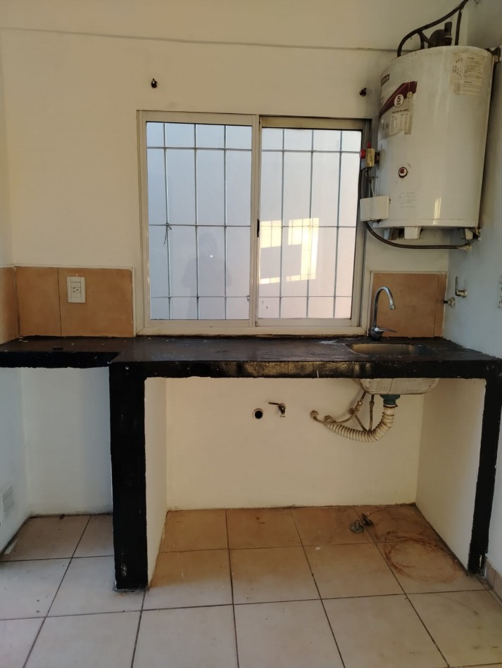 DEPARTAMENTO 2 AMBIENTES
