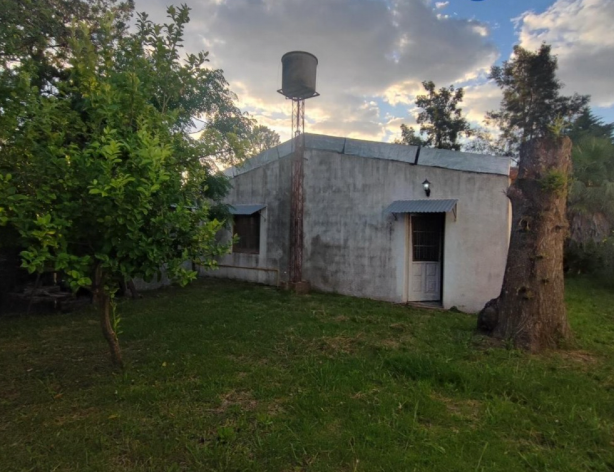 Casa en Venta, Pueblo General Belgrano