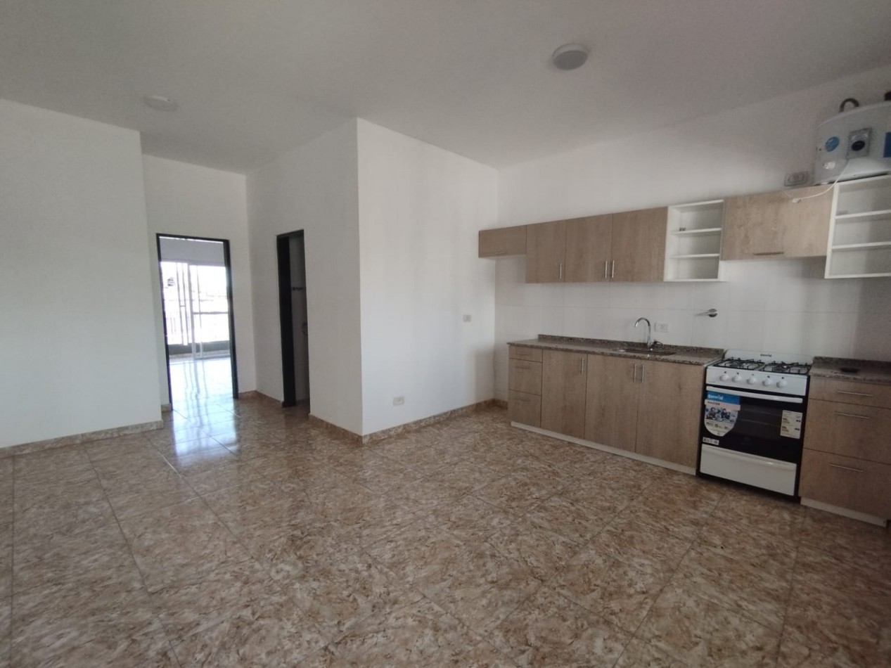 DEPARTAMENTO 2 AMB con BALCON