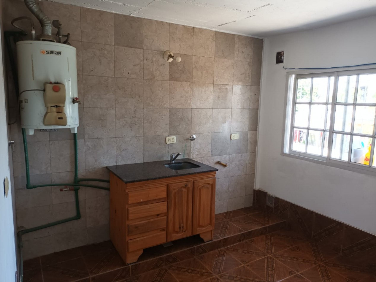 Departamento 3 ambientes 