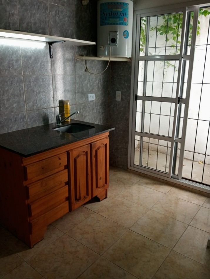 MONOAMBIENTE EN ALQUILER