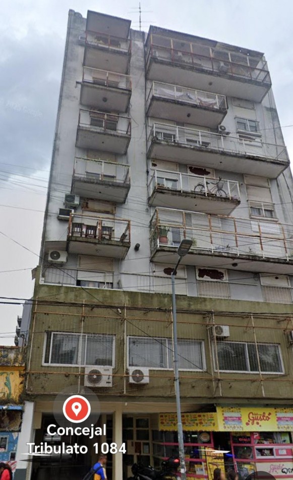 Monoambiente uso Profesional o comercial en alquiler