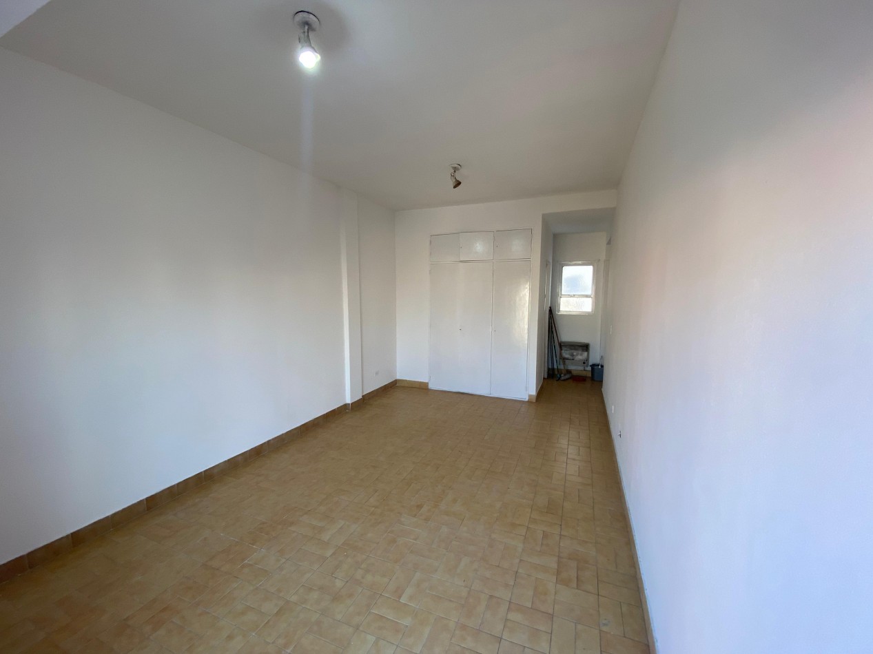 Monoambiente uso Profesional o comercial en alquiler
