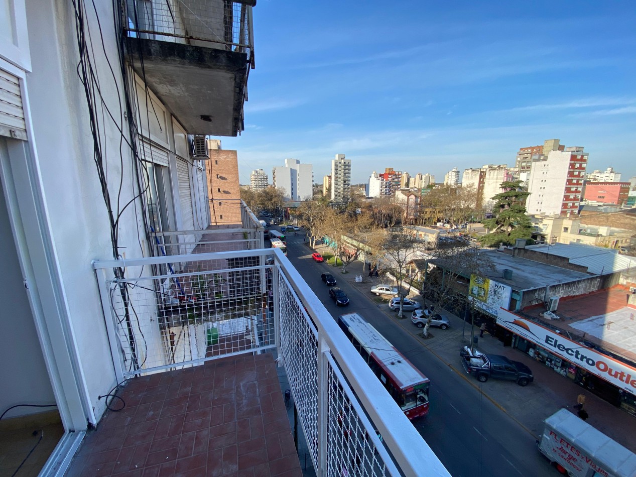 Monoambiente uso Profesional o comercial en alquiler