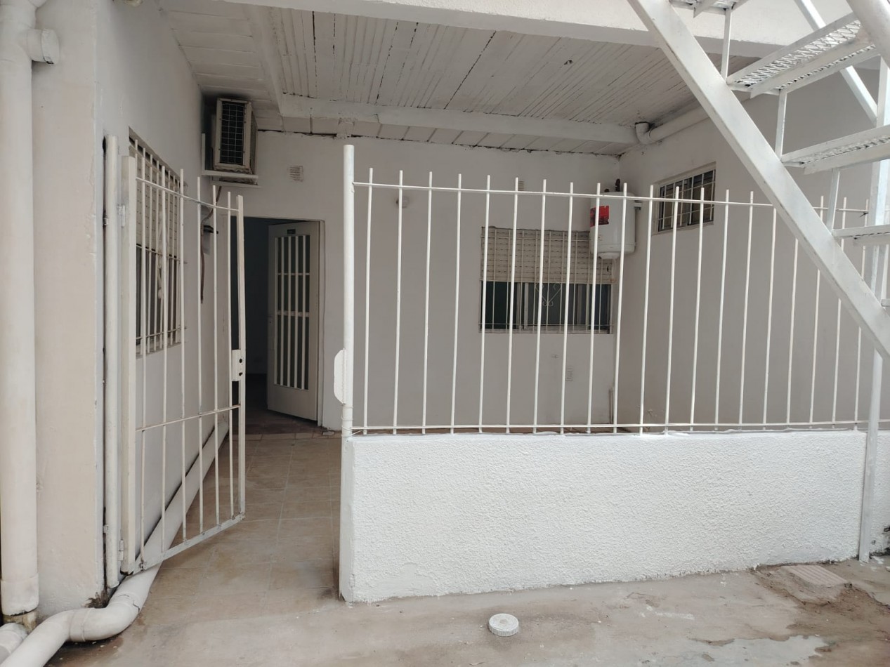 Departamento 3 ambientes  con patio