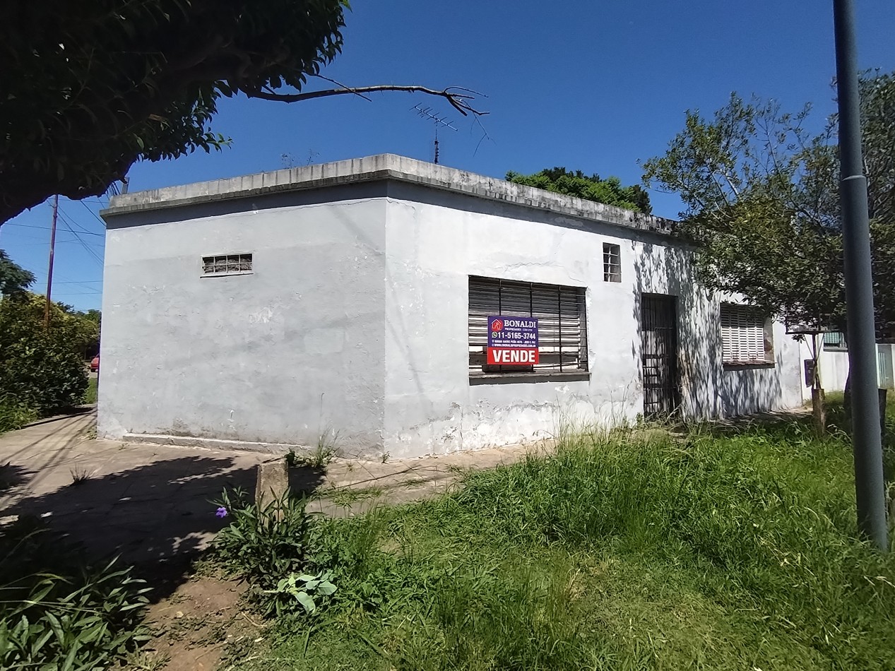 Casa 4 ambientes a reciclar