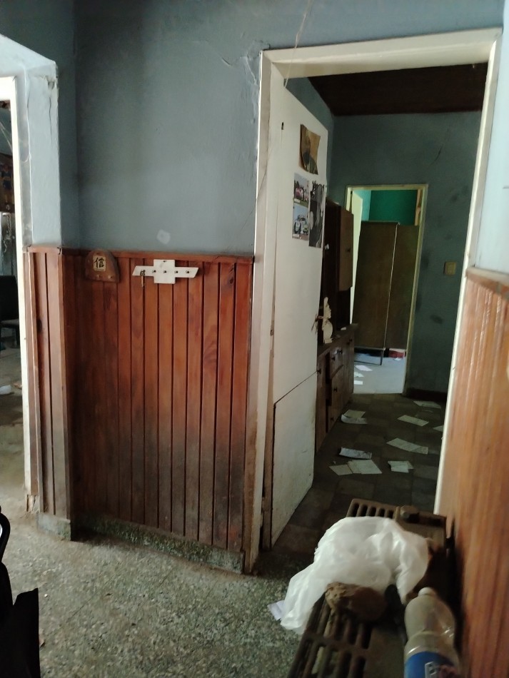 Casa 4 ambientes a reciclar