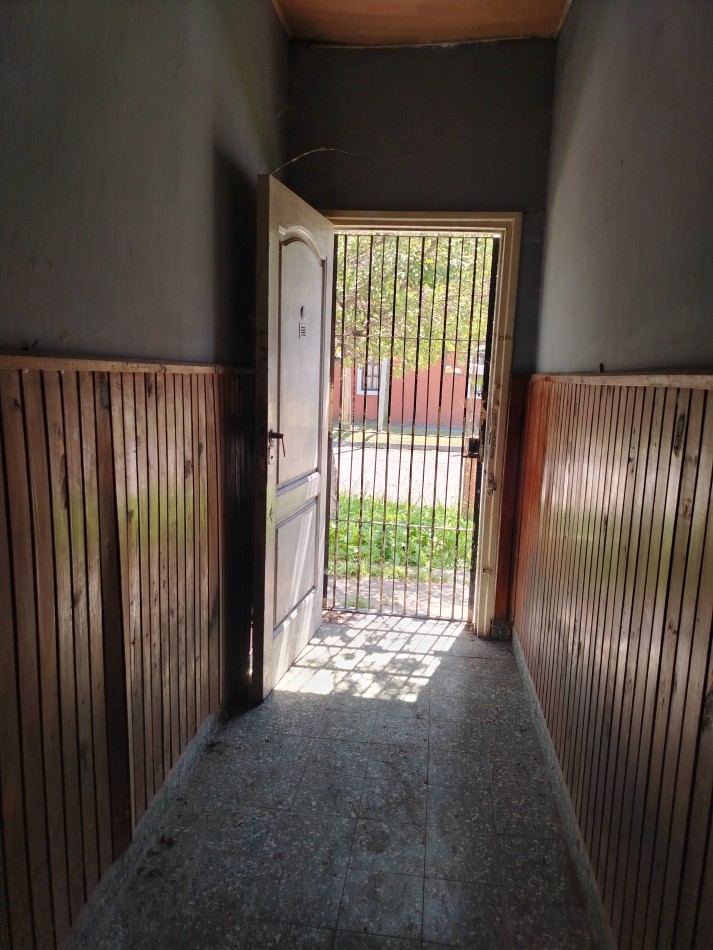 Casa 4 ambientes a reciclar