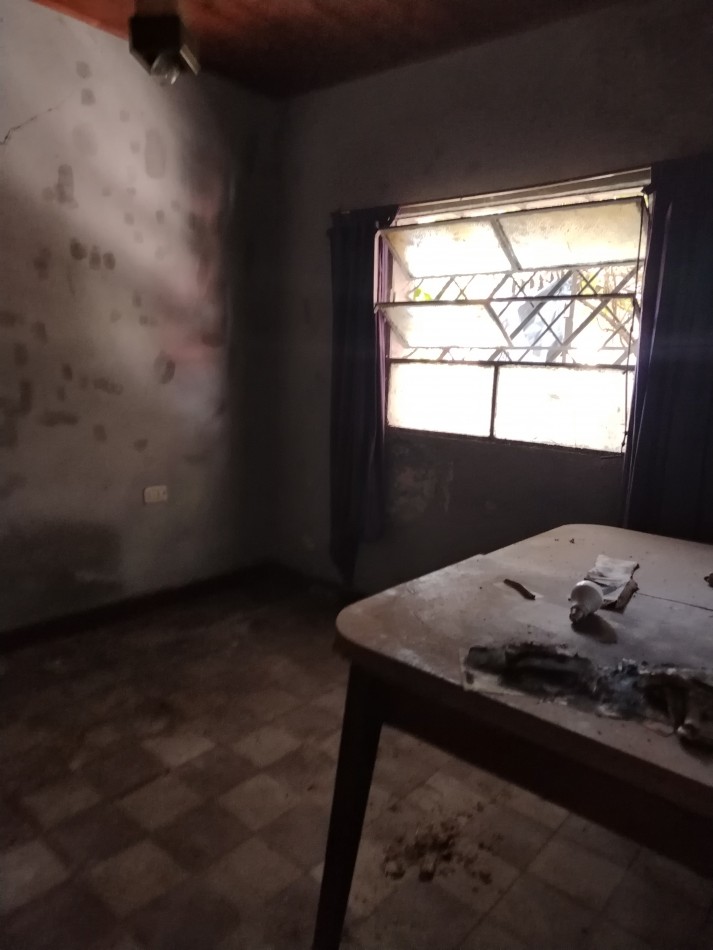 Casa 4 ambientes a reciclar