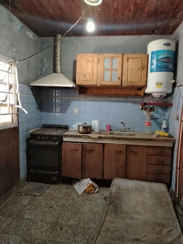 Casa 4 ambientes a reciclar