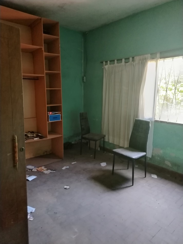 Casa 4 ambientes a reciclar