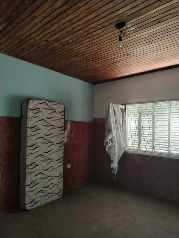 Casa 4 ambientes a reciclar