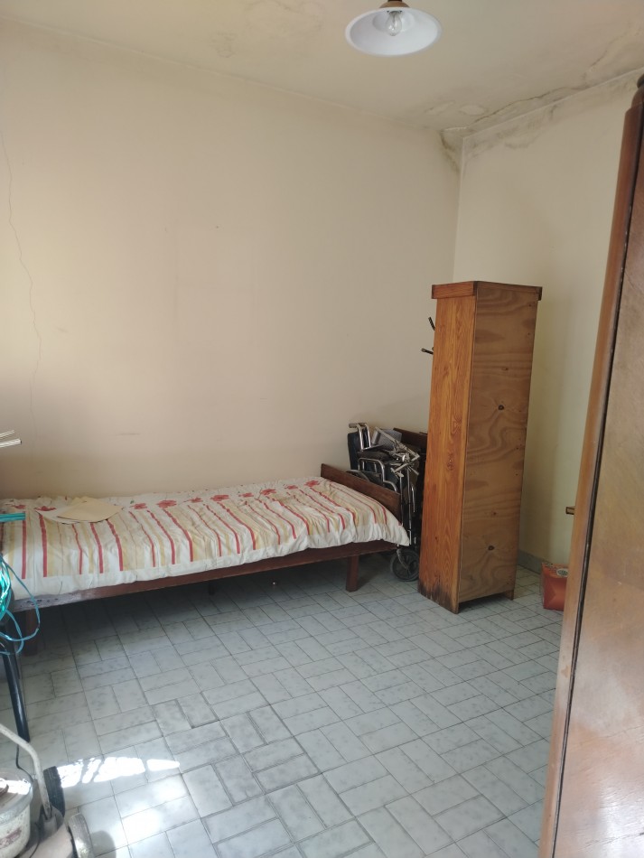 Casa 4 ambientes 