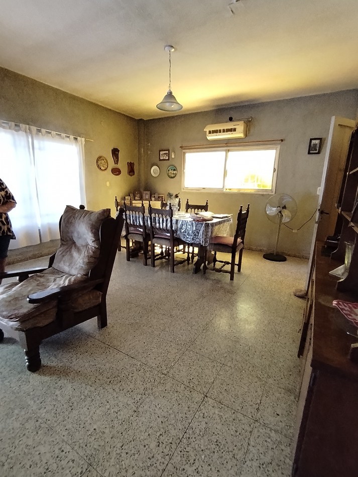 Casa 4 ambientes 