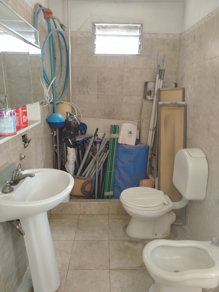Casa 4 ambientes 