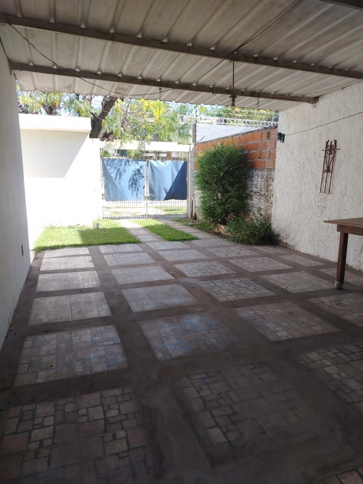 Casa 4 ambientes 