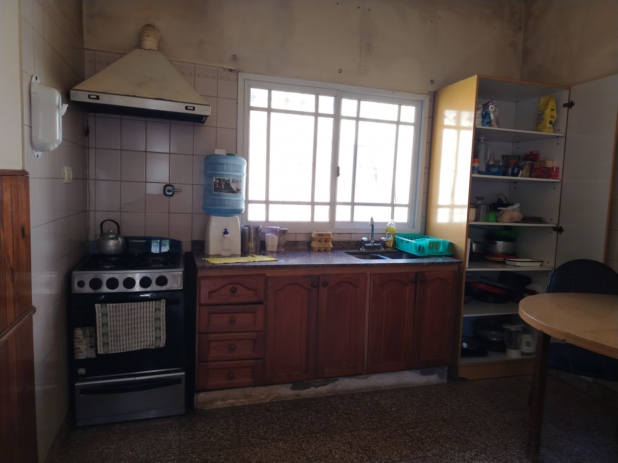 Casa 4 ambientes 