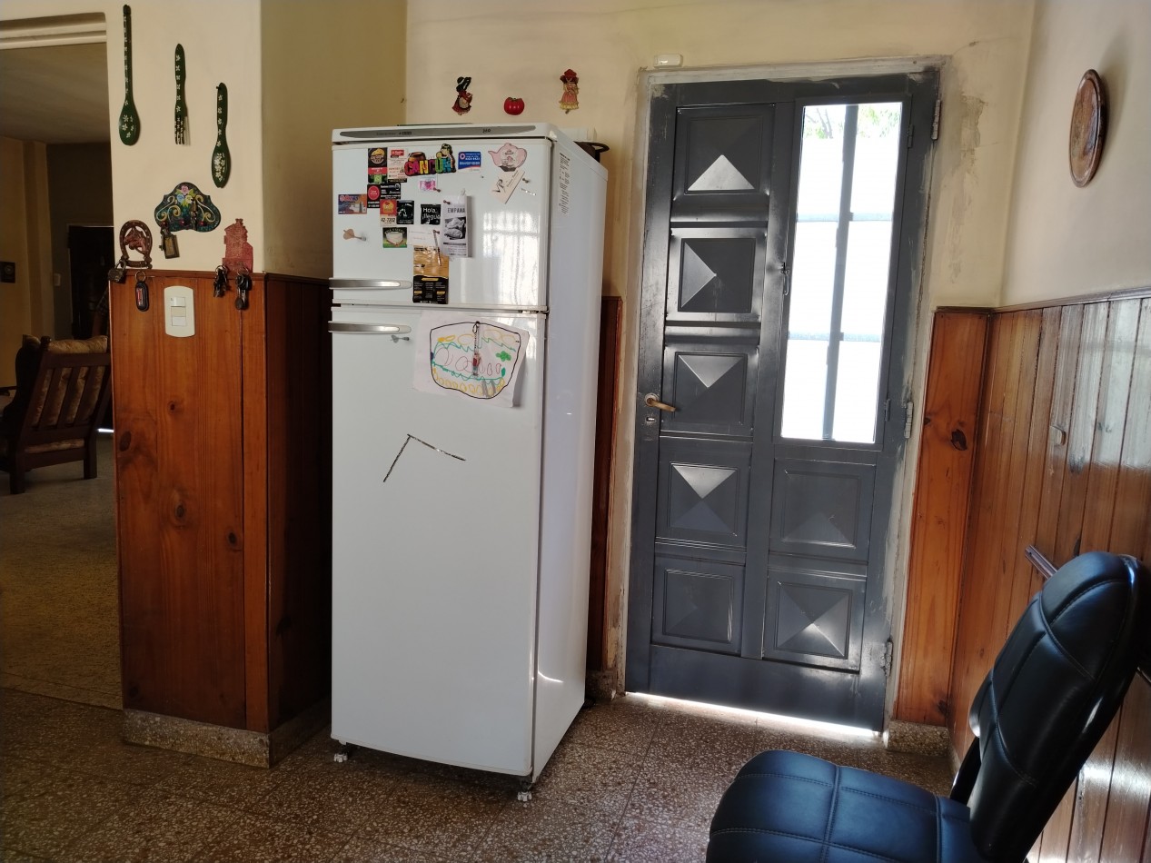 Casa 4 ambientes 