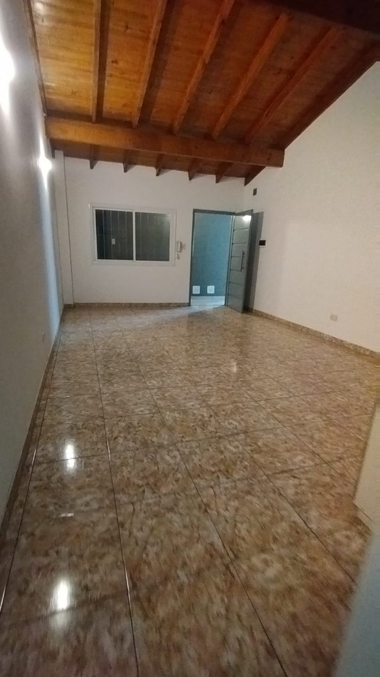 Departamento 2 Ambientes con Balcon