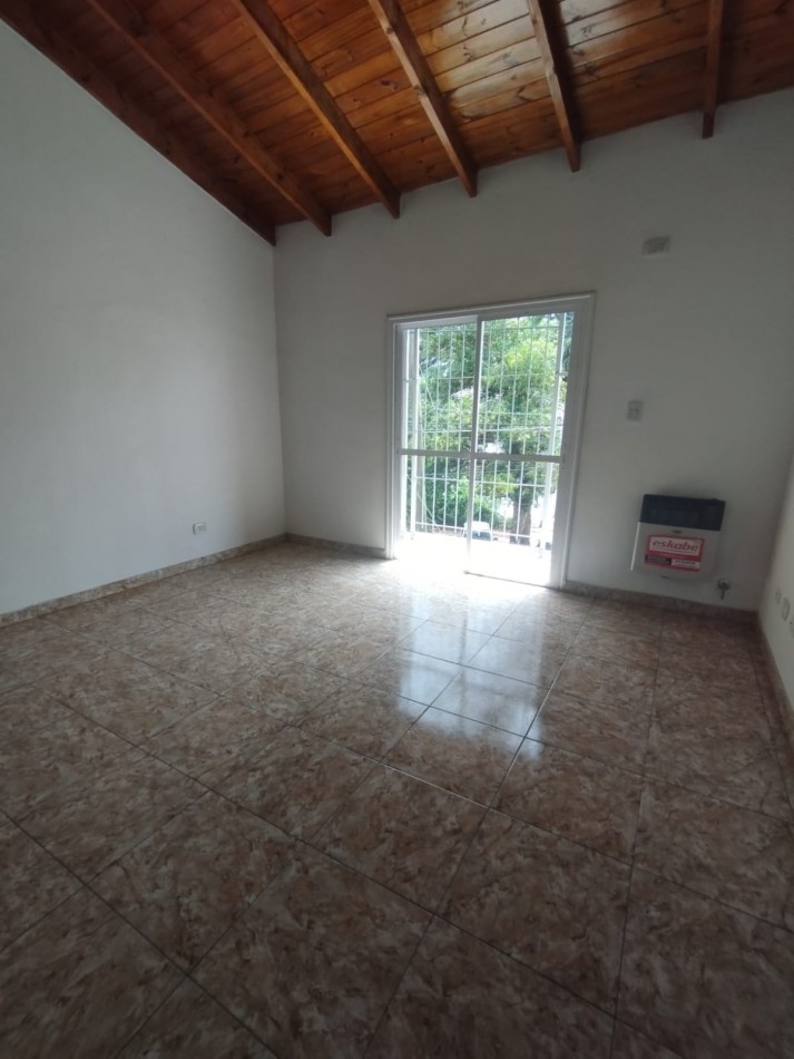 Departamento 2 Ambientes con Balcon