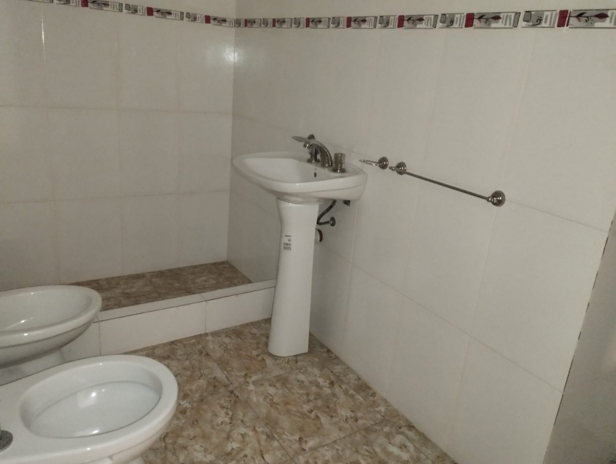 Departamento 2 Ambientes con Balcon