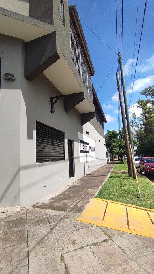 Departamento 2 Ambientes con Balcon