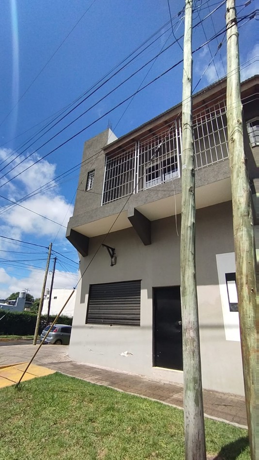 Departamento 2 Ambientes con Balcon
