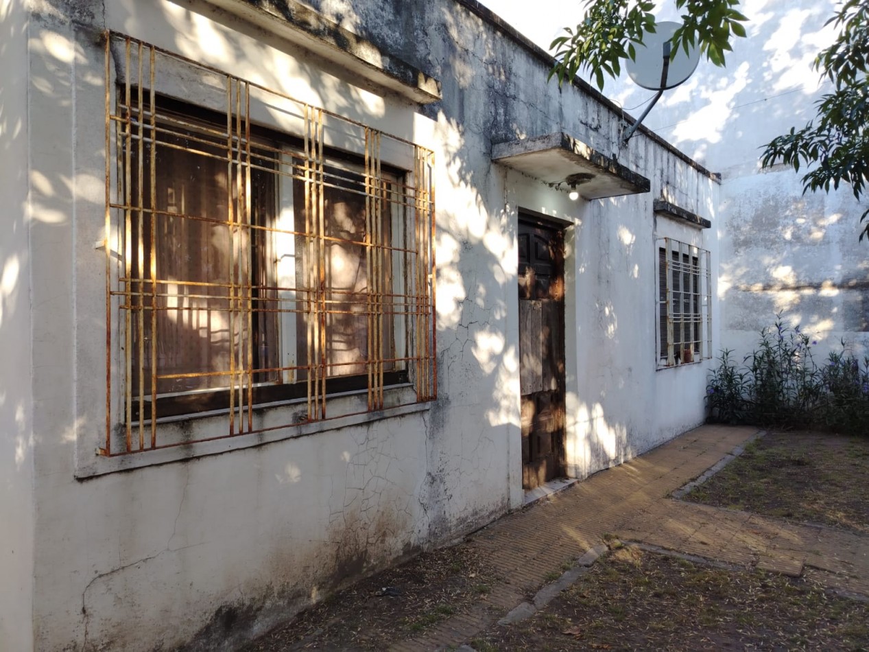 CASA EN ESQUINA