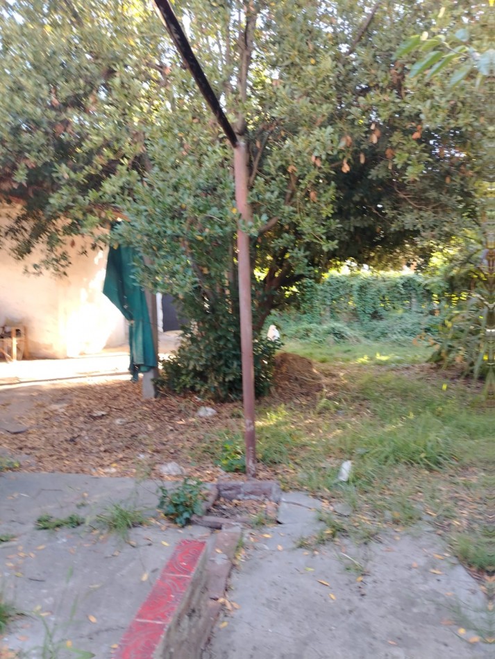 CASA EN ESQUINA