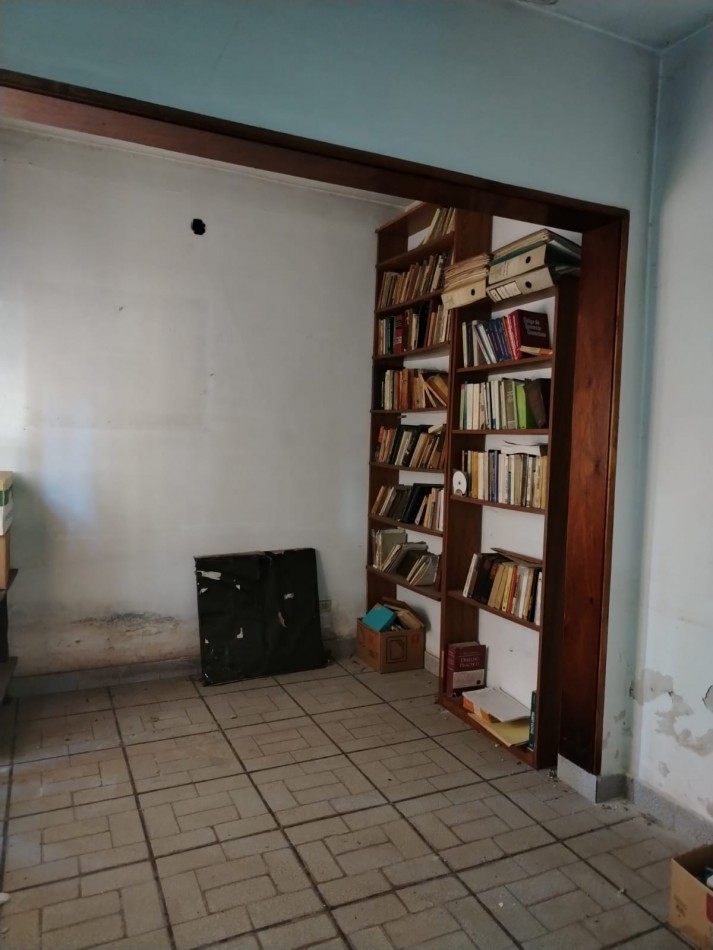 CASA EN ESQUINA
