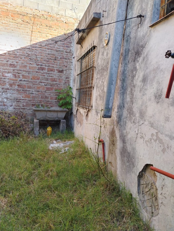 CASA EN ESQUINA