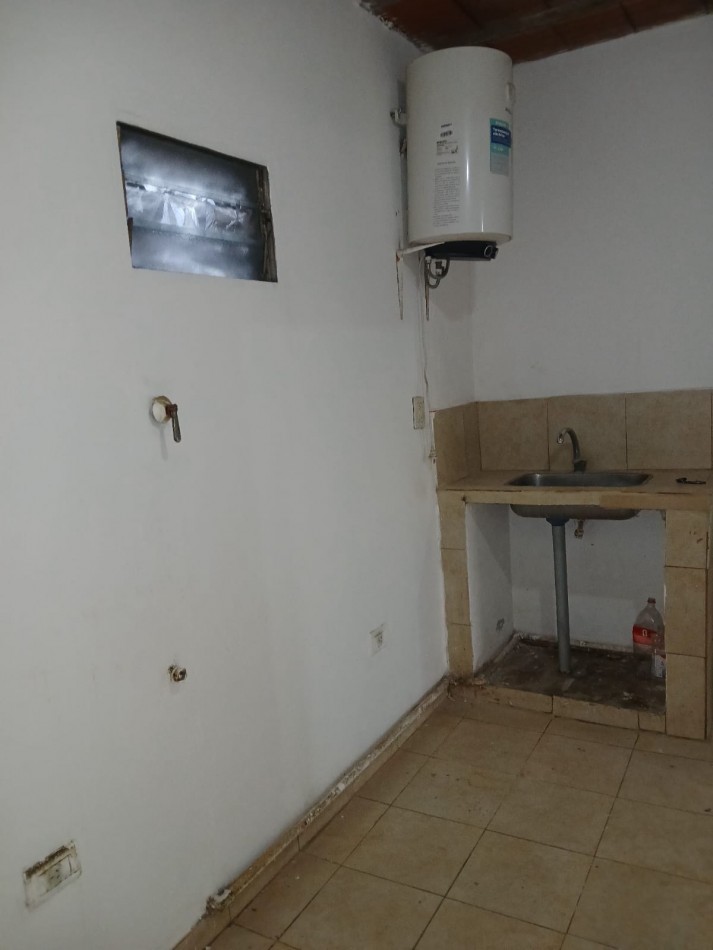 DEPARTAMENTO 2 AMBIENTES