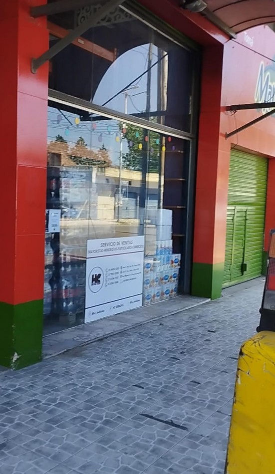 ALQUILER  LOCAL COMERCIAL